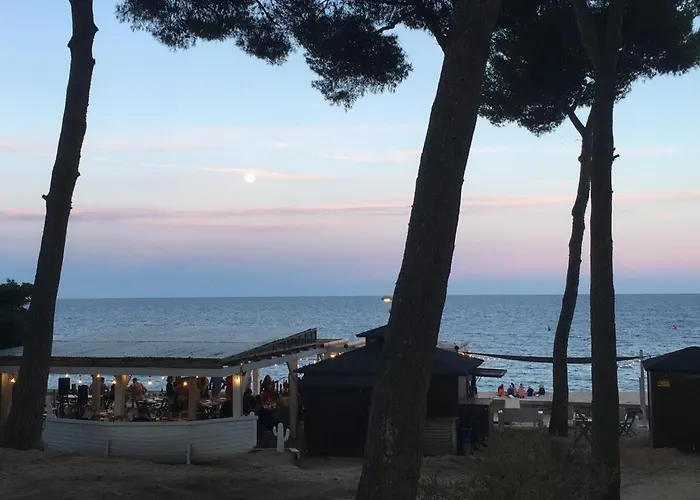 Fenals Penthouse Apartment Lloret de Mar
