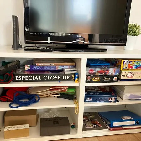 Fenals Penthouse 滨海略雷特