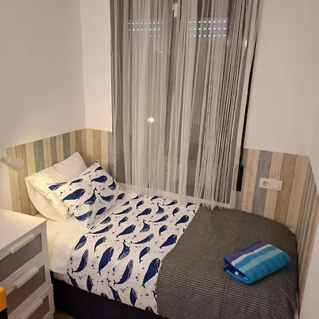 Fenals Penthouse * 滨海略雷特