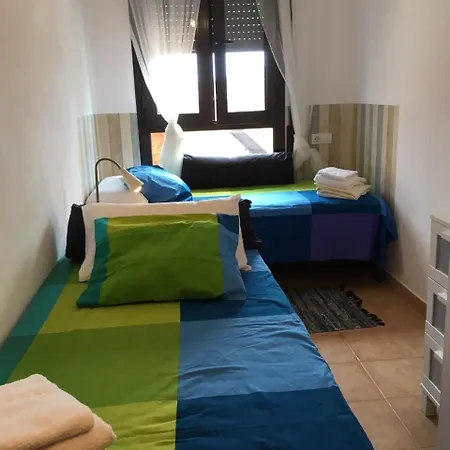 Fenals Penthouse 公寓 滨海略雷特