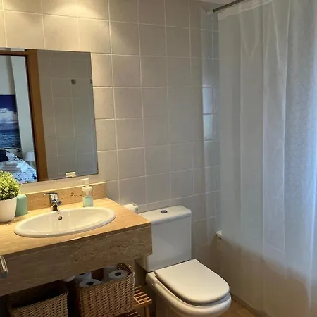 דירה Fenals Penthouse