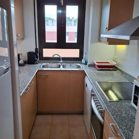 Apartman Fenals Penthouse *